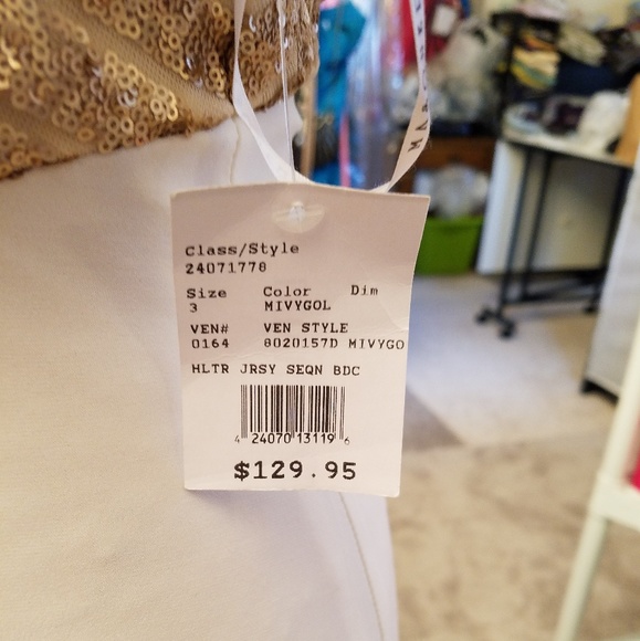 Maxi Dress - Picture 2 of 3